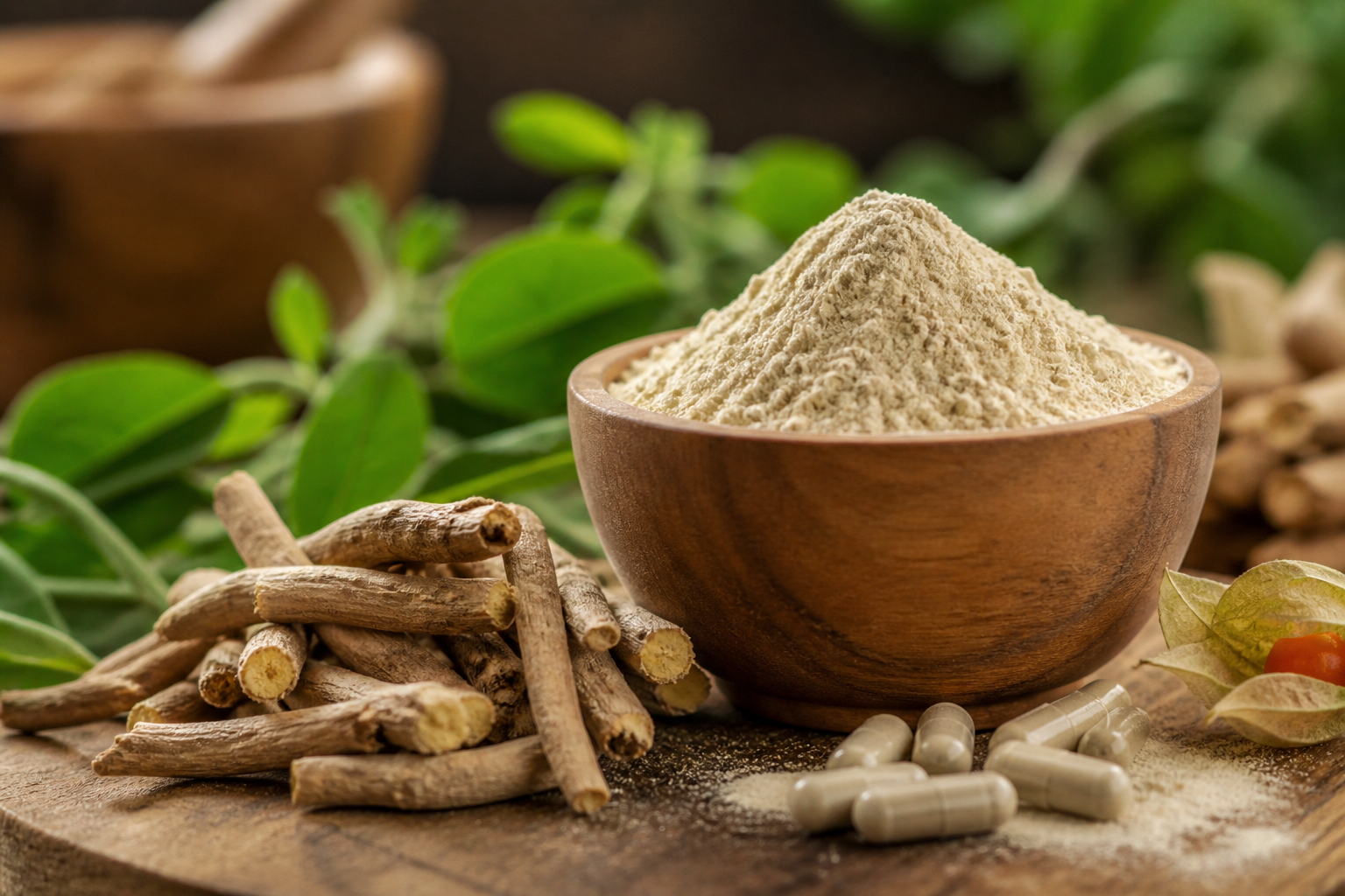 Ashwagandha Powder