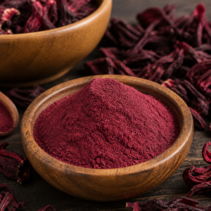Hibiscus Flower Powder