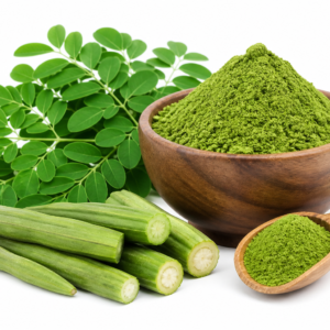 Moringa Leaves Powder