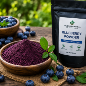 Blueberry Powder