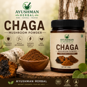 Chaga Powder