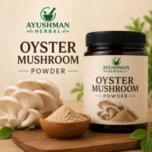 Oyester Mushroom Powder
