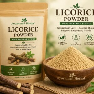 Licorice  Powder