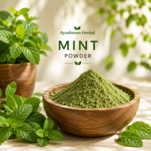 Mint Powder