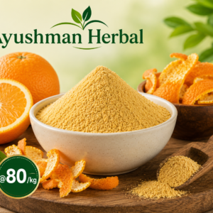 Orange Peel Powder