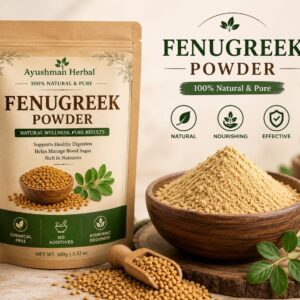 Fenugreek Powder